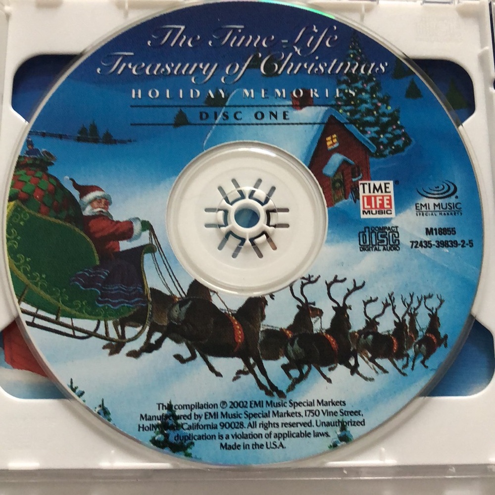 Christmas CD collection - Picture 11 of 16